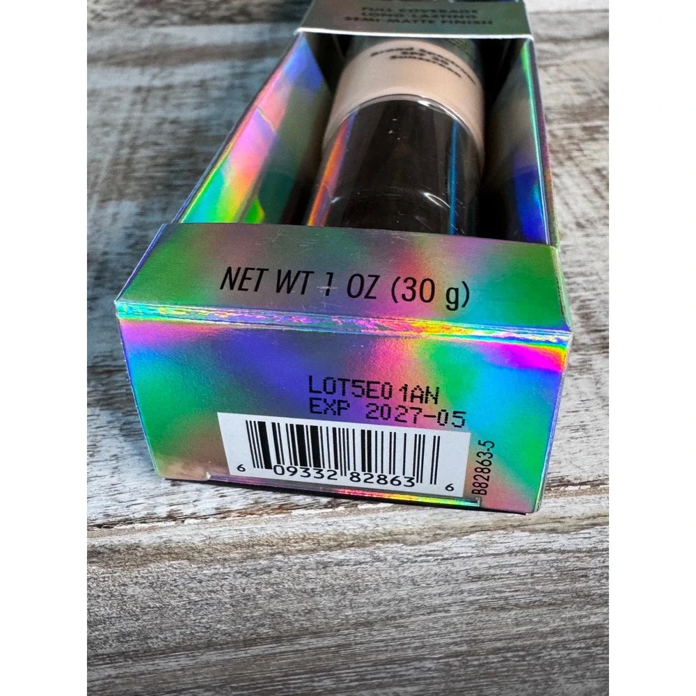 elf Camo CC Cream | Fair 125C Cool | Full Coverage Long Lasting | MSRP $15